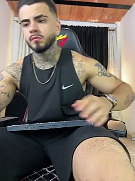 Benjii Carter1 online show from 04-02-26, 02:19