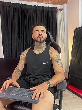 Benjii Carter1 online show from 02-26-26, 04:01