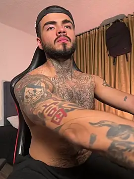 Benjii Carter1 online show from 07-09-26, 01:06
