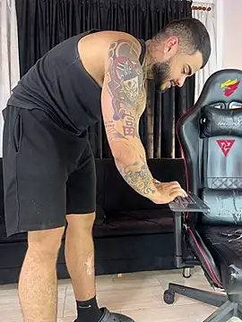 Benjii Carter1 online show from 03-05-26, 03:14