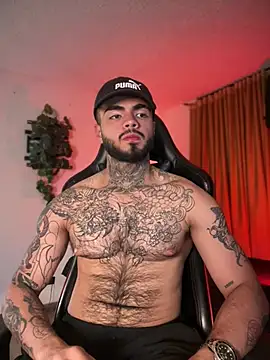 Benjii Carter1 online show from 07-26-26, 01:34
