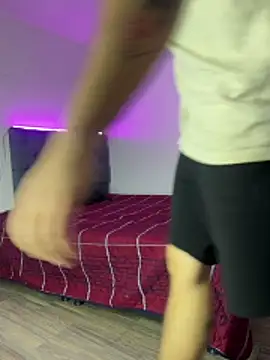 Benjii Carter1 online show from 03-31-26, 01:29