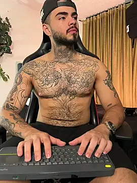 Benjii Carter1 online show from 07-05-26, 01:10
