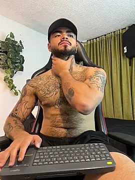 Benjii Carter1 online show from 07-01-26, 02:23
