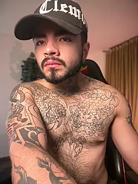 Benjii Carter1 online show from 07-14-26, 01:05