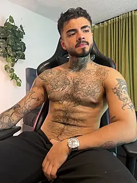 Benjii Carter1 online show from 06-26-26, 01:00