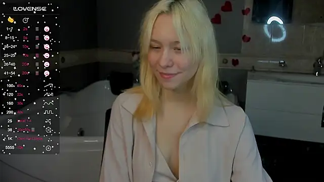 Snapshot of EmilyTrase chatting on 02-27-26, 01:17 EmilyTrase online show from 02-27-26, 01:17