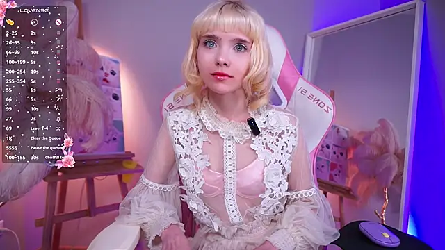 wow angel online show from 03-29-26, 05:31