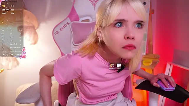 wow angel online show from 03-15-26, 05:47