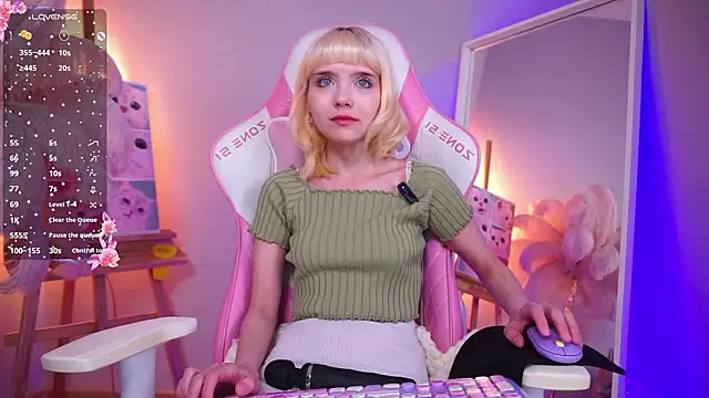 wow angel online show from 03-28-26, 05:41