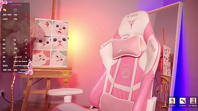 wow angel online show from 04-17-26, 05:32