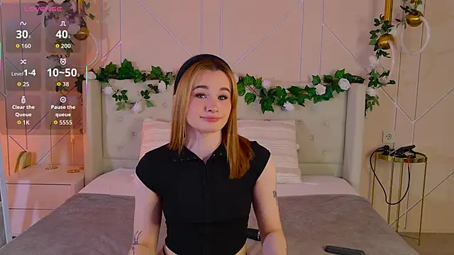 Abigail Forland online show from 04-13-26, 05:11