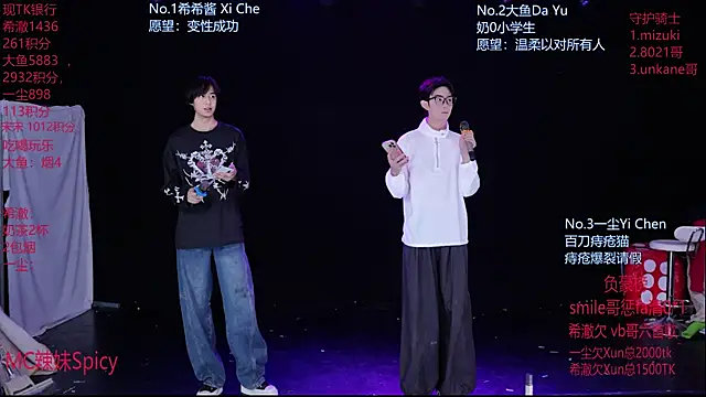 GGBond-02 online show from 02-13-26, 02:39