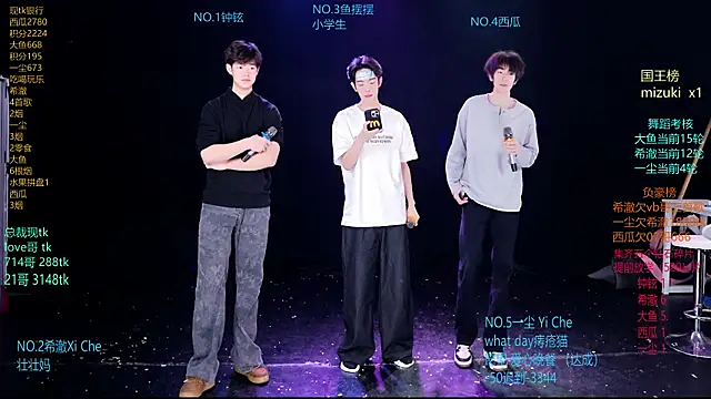 GGBond-02 online show from 03-22-26, 01:45