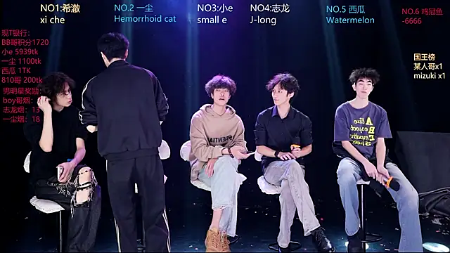 GGBond-02 online show from 04-14-26, 02:33