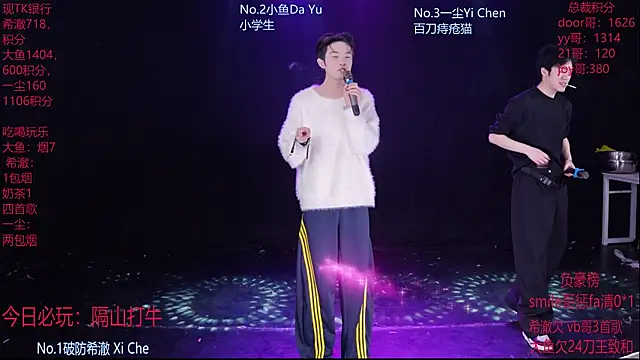 GGBond-02 online show from 02-28-26, 10:48