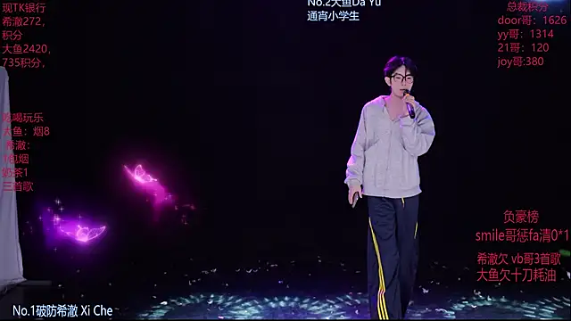 GGBond-02 online show from 02-24-26, 04:41