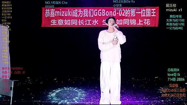 GGBond-02 online show from 03-12-26, 02:54