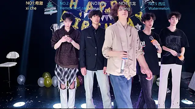 GGBond-02 online show from 04-10-26, 02:24