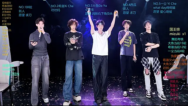 GGBond-02 online show from 03-19-26, 12:49