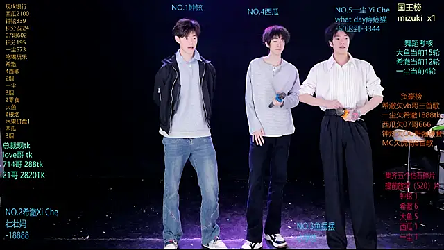 GGBond-02 online show from 03-23-26, 10:59