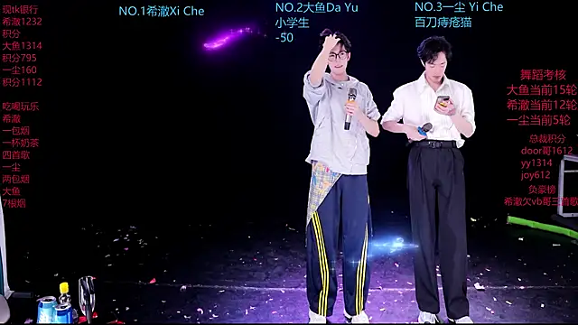 GGBond-02 online show from 03-02-26, 11:06