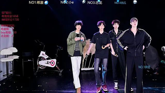 GGBond-02 online show from 04-07-26, 07:54