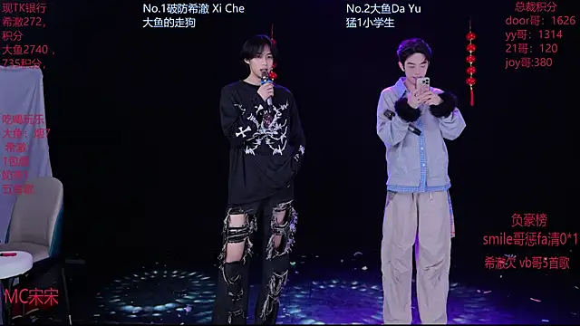 GGBond-02 online show from 02-22-26, 06:05