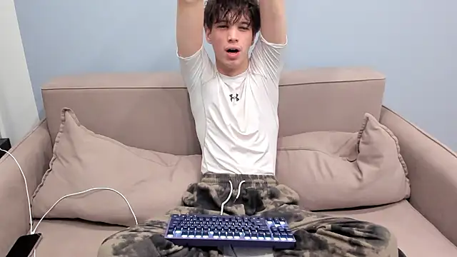 Ur NextDoor Boy online show from 02-24-26, 08:42