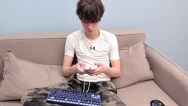 Ur NextDoor Boy online show from 02-26-26, 05:18