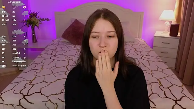 MmollyMay online show from 02-22-26, 09:33