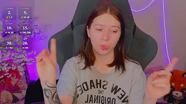 MmollyMay online show from 02-21-26, 10:17