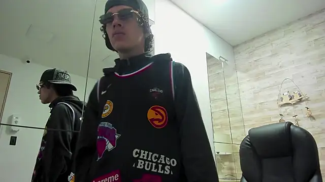 Jordi Cooper online show from 02-26-26, 07:47