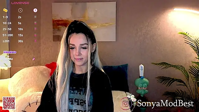 Sonya-Love online show from 02-13-26, 10:37