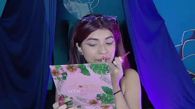 katie rougee  online show from 03-21-26, 03:38