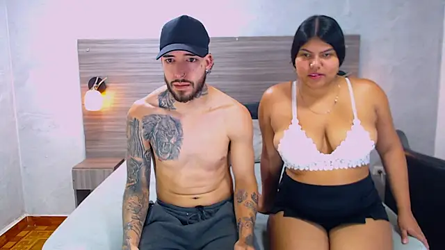 Paulina And Tayron online show from 02-10-26, 07:35