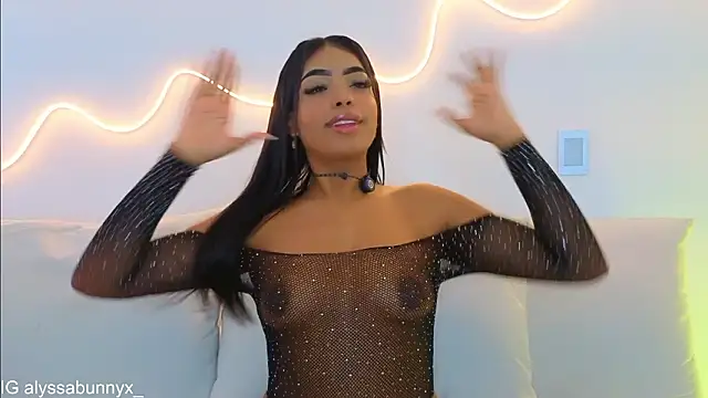 Alyssa bunnyx online show from 03-26-26, 02:37