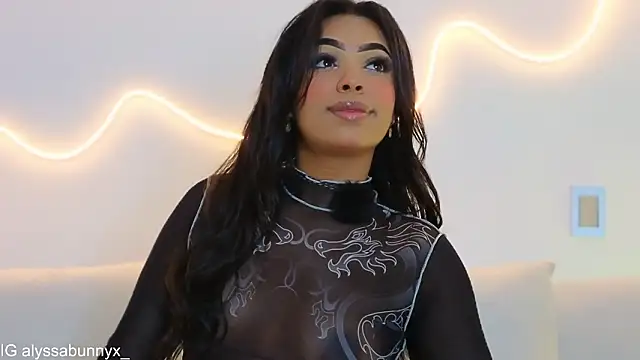Alyssa bunnyx online show from 03-19-26, 04:34