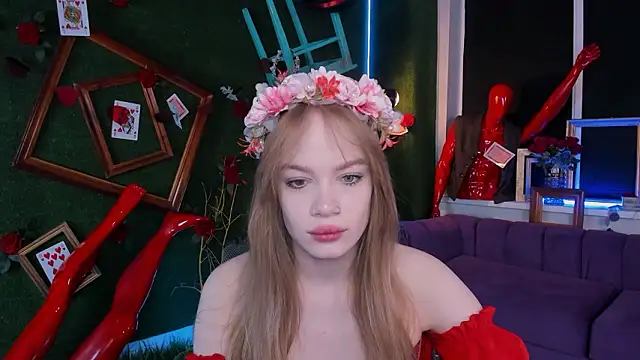 Snapshot of AmyNox chatting on 03-03-26, 05:25 AmyNox online show from 03-03-26, 05:25