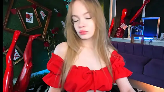 AmyNox online show from 03-25-26, 05:07