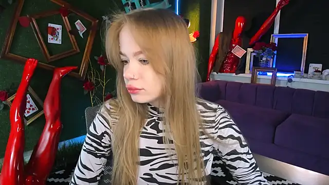 AmyNox online show from 03-24-26, 05:18