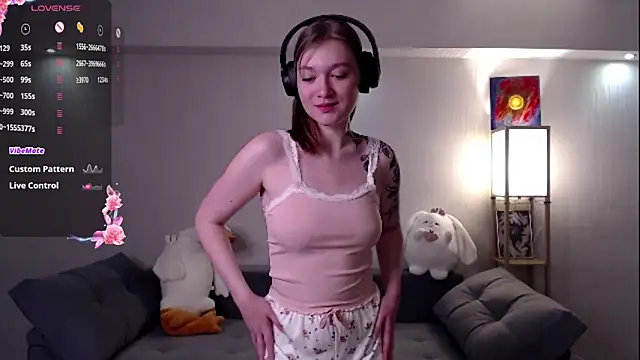 Mirrrra1 online show from 03-14-26, 08:37