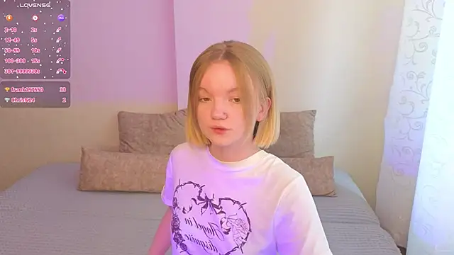 StellaBunny online show from 03-11-26, 11:15