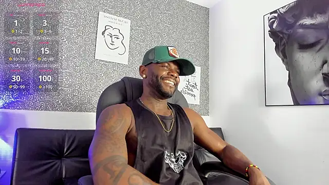 Mark Vega online show from 03-13-26, 02:38