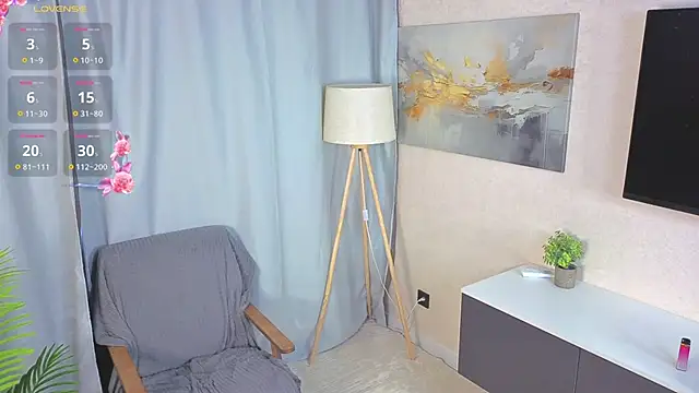 CharityKhamo online show from 02-21-26, 03:08