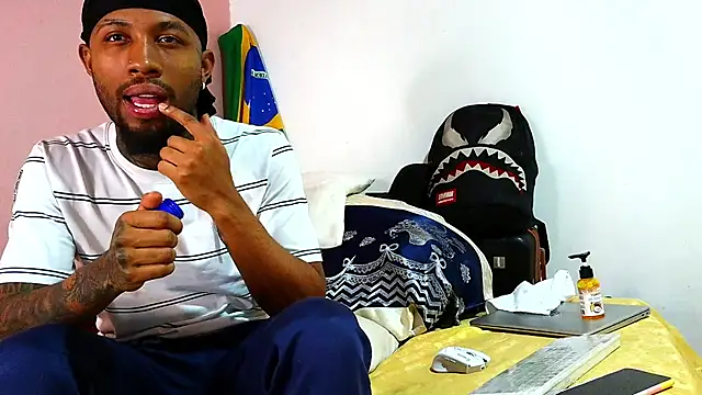 Bdarenth007 online show from 02-23-26, 08:42