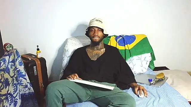 Bdarenth007 online show from 03-05-26, 08:22