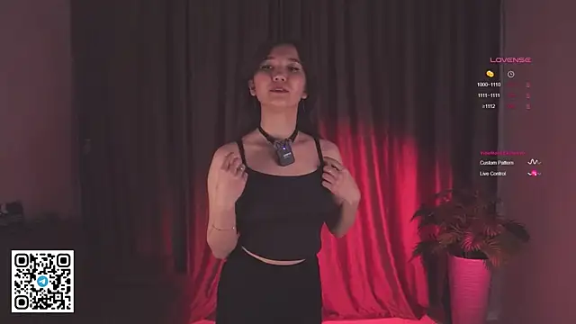 Snapshot of MentallyMonika chatting on 02-24-26, 03:13 MentallyMonika online show from 02-24-26, 03:13