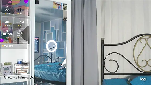 Camilleturn18 online show from 03-11-26, 05:34