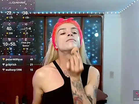 DanniHotBoy02 online show from 03-03-26, 08:32